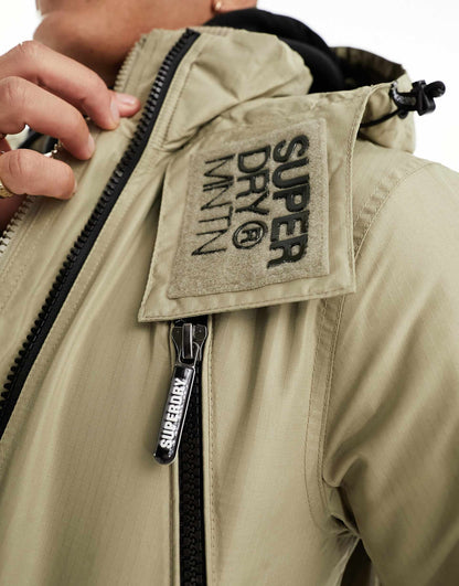 Mountain Windcheater Jacket