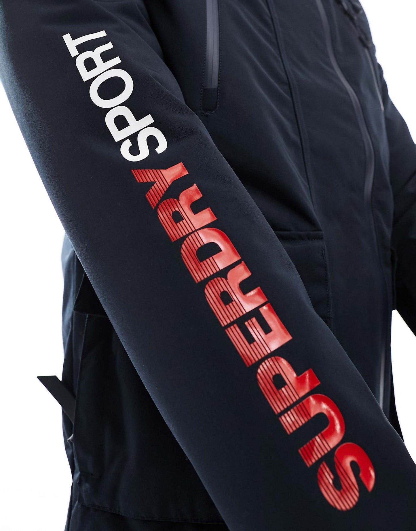 Hooded Ultimate Windbreaker Jacket