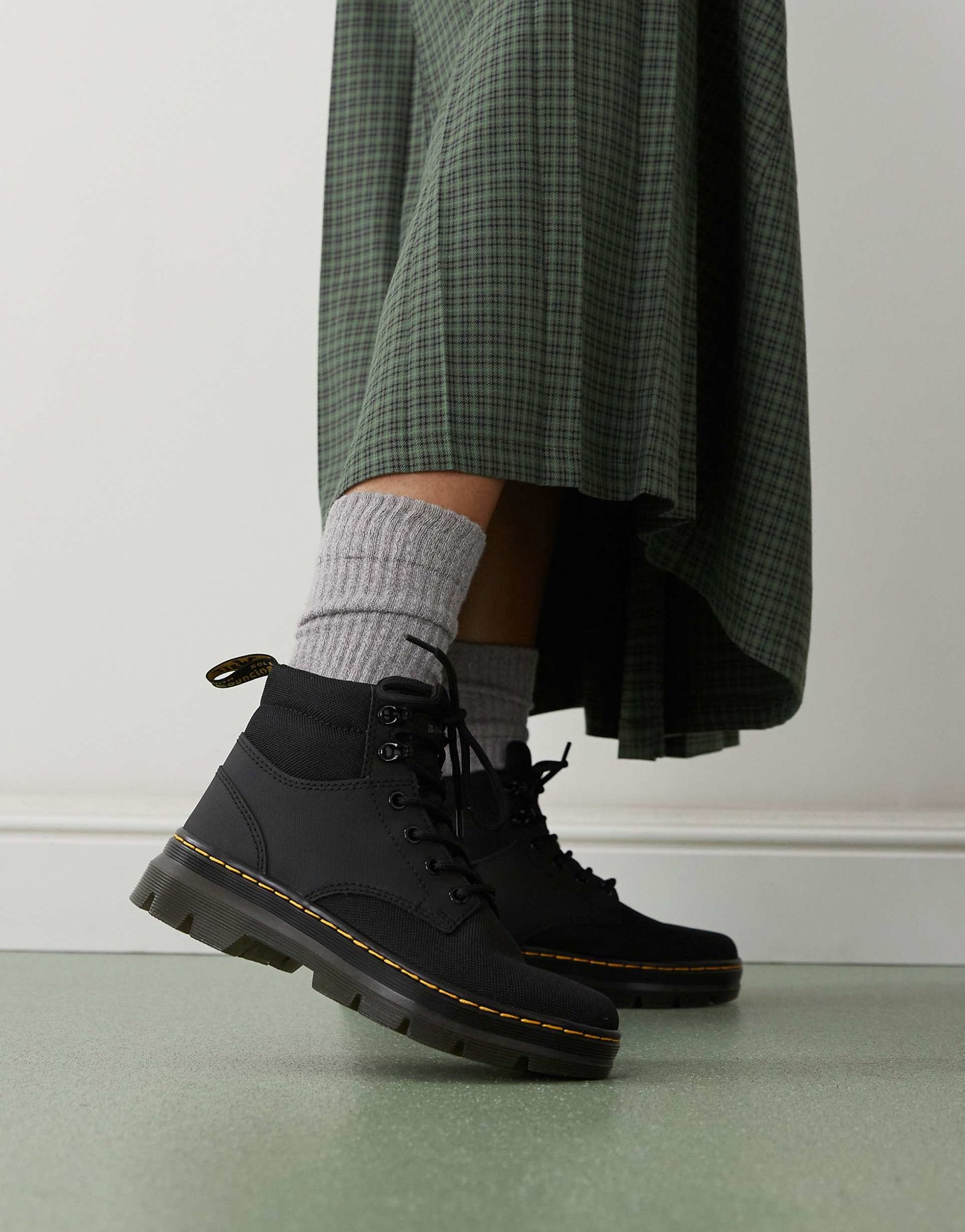 Rakim Extra Tough 50/50 Lace Up Boot