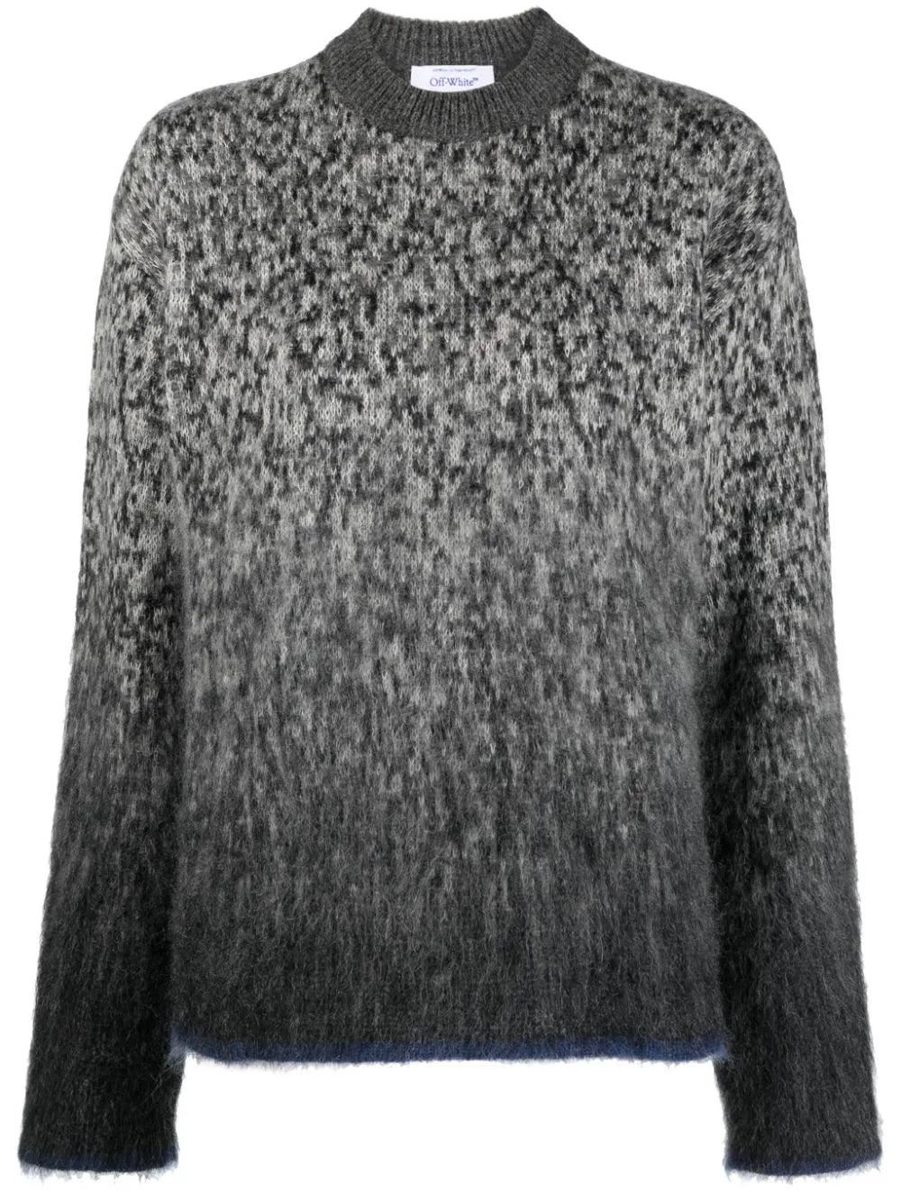 Arrow Intarsia Jumper