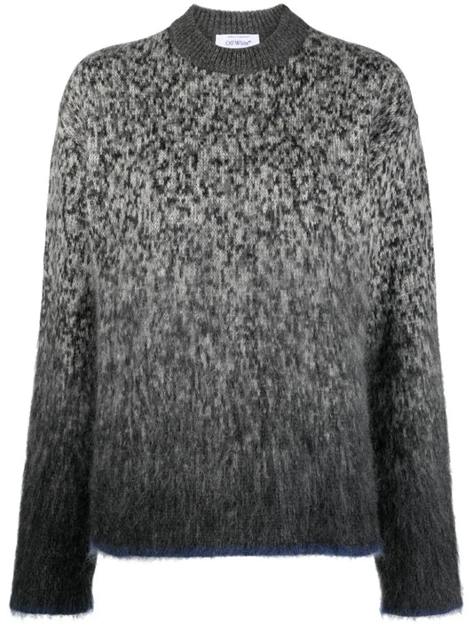 Arrow Intarsia Jumper