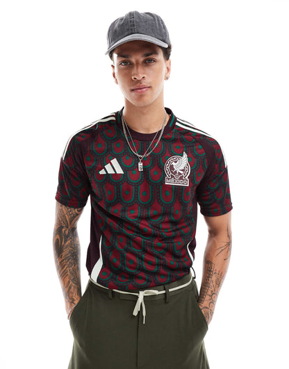Football Copa America 24/25 Mexico Home Shirt