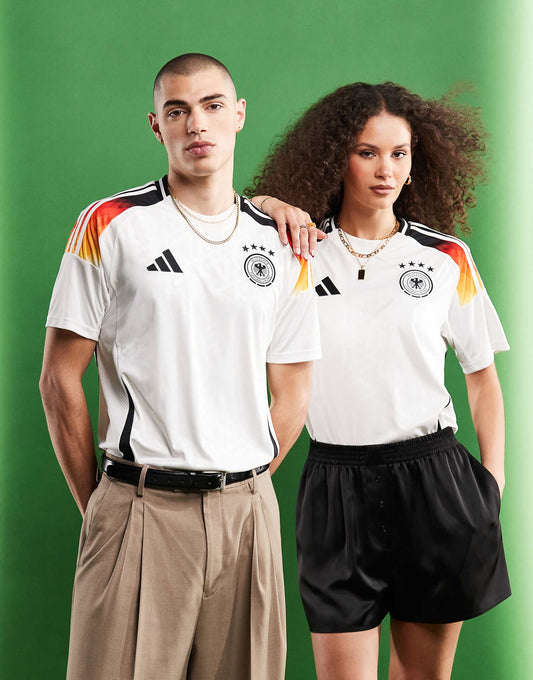 Football Euro 2024 Germany Home Shirt