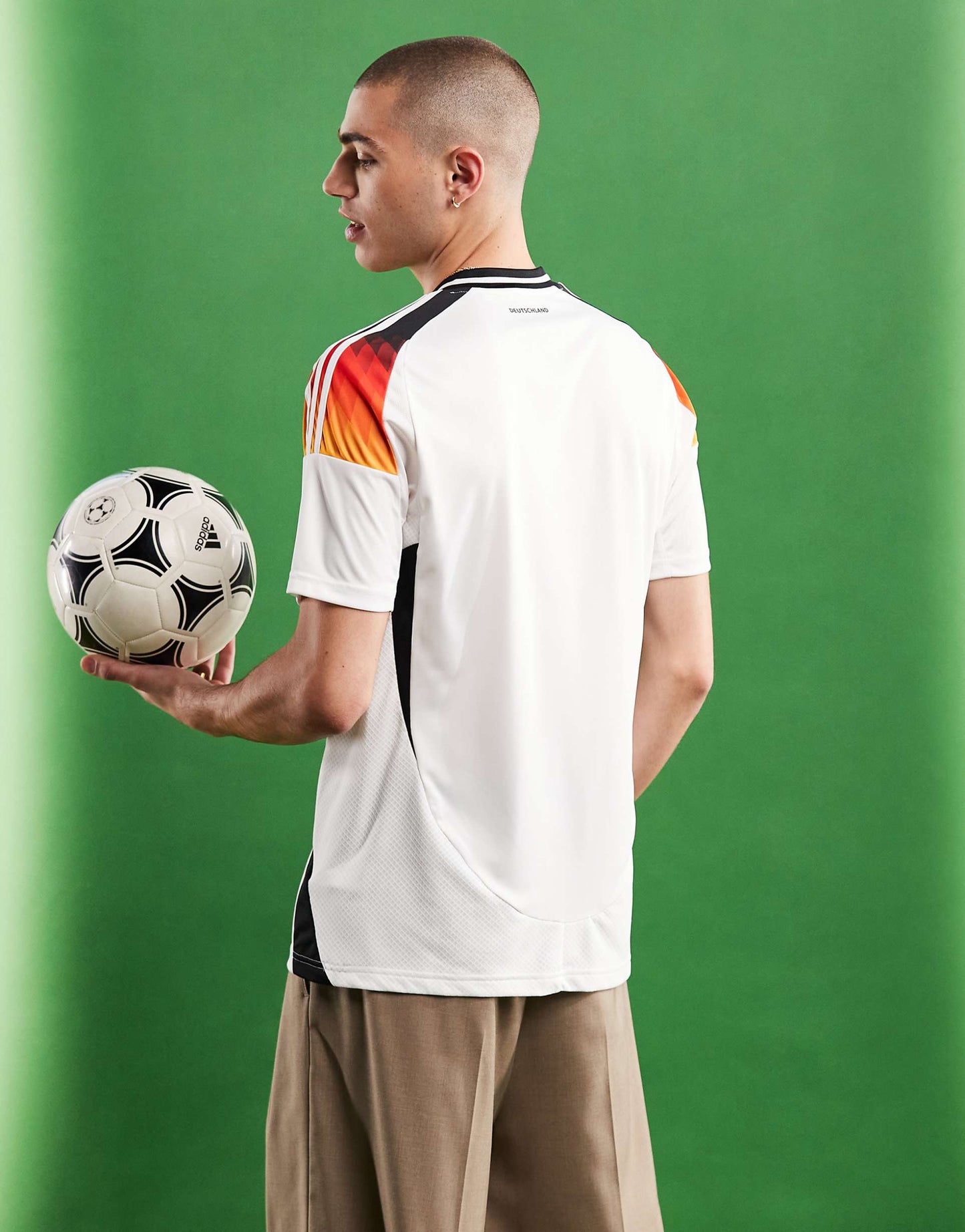 Football Euro 2024 Germany Home Shirt