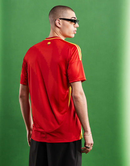 Football Euro 2024 Spain Home Shirt