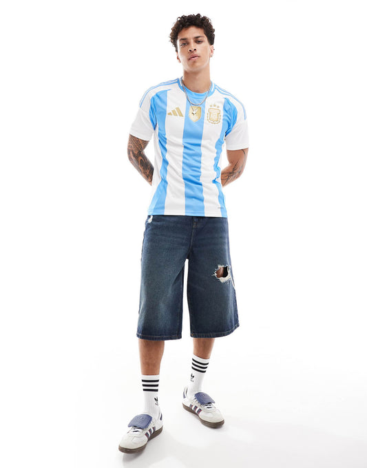 Football Copa America 24/25 Argentina Home Shirt
