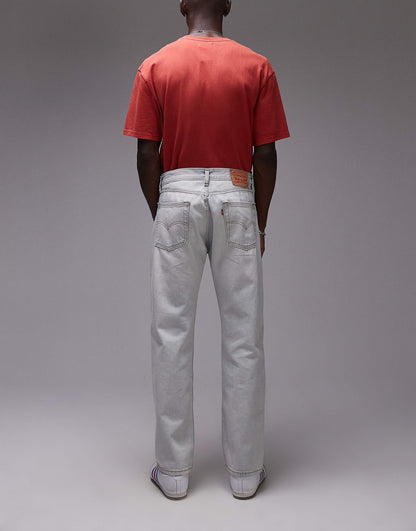 555 '96 Straight Fit Jeans