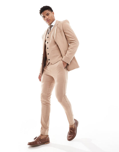 Super Skinny Suit Trousers