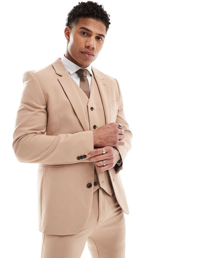 Super Skinny Suit Jacket