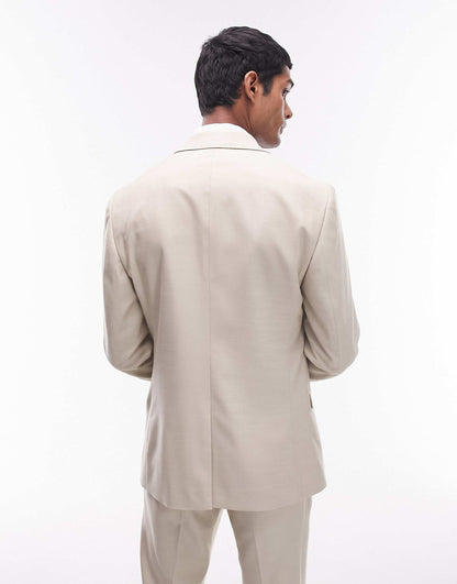 Skinny Suit Jacket