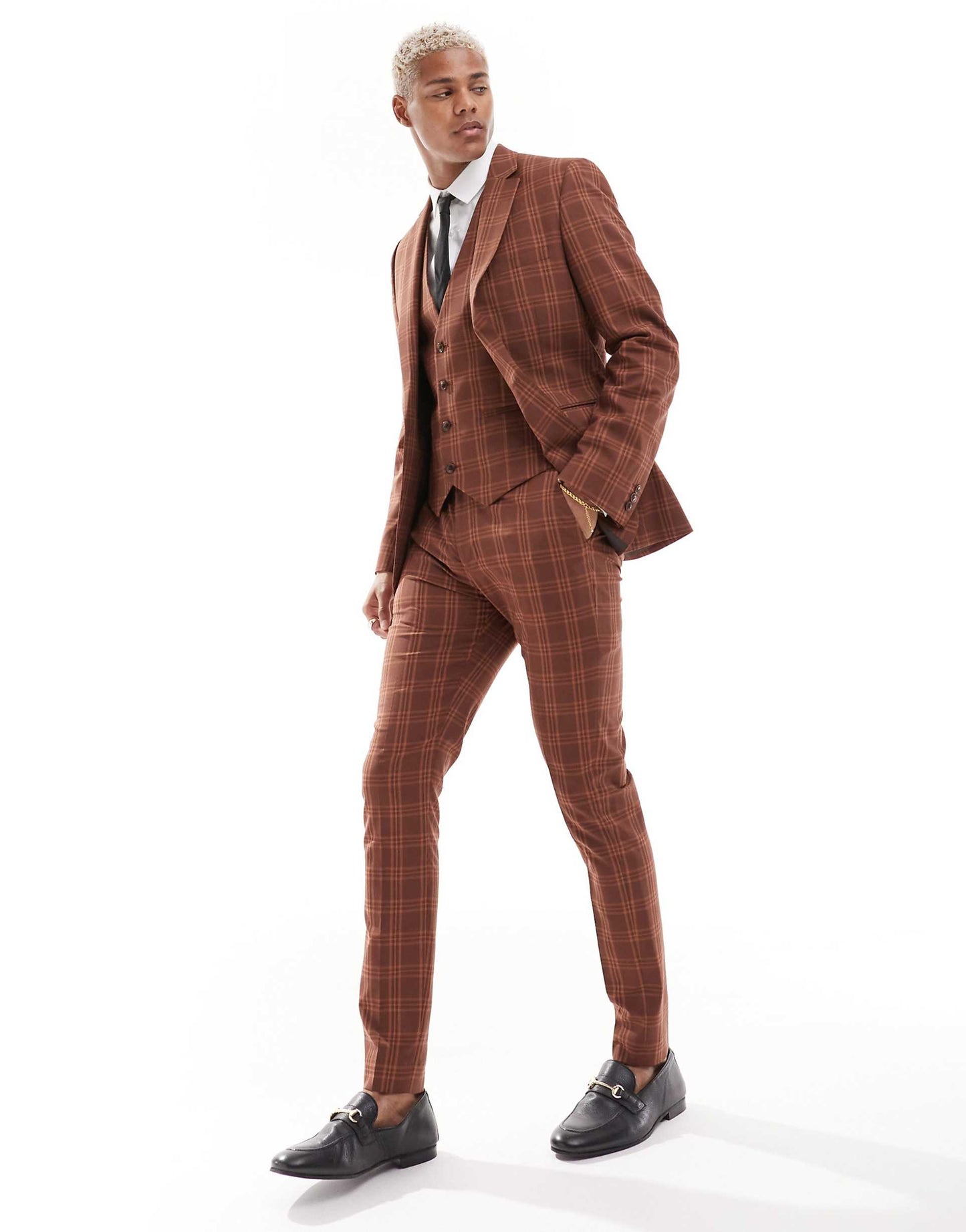 Super Skinny Suit Jacket