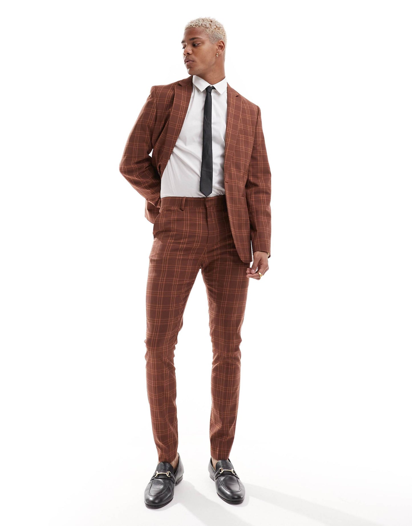 Super Skinny Suit Trouser