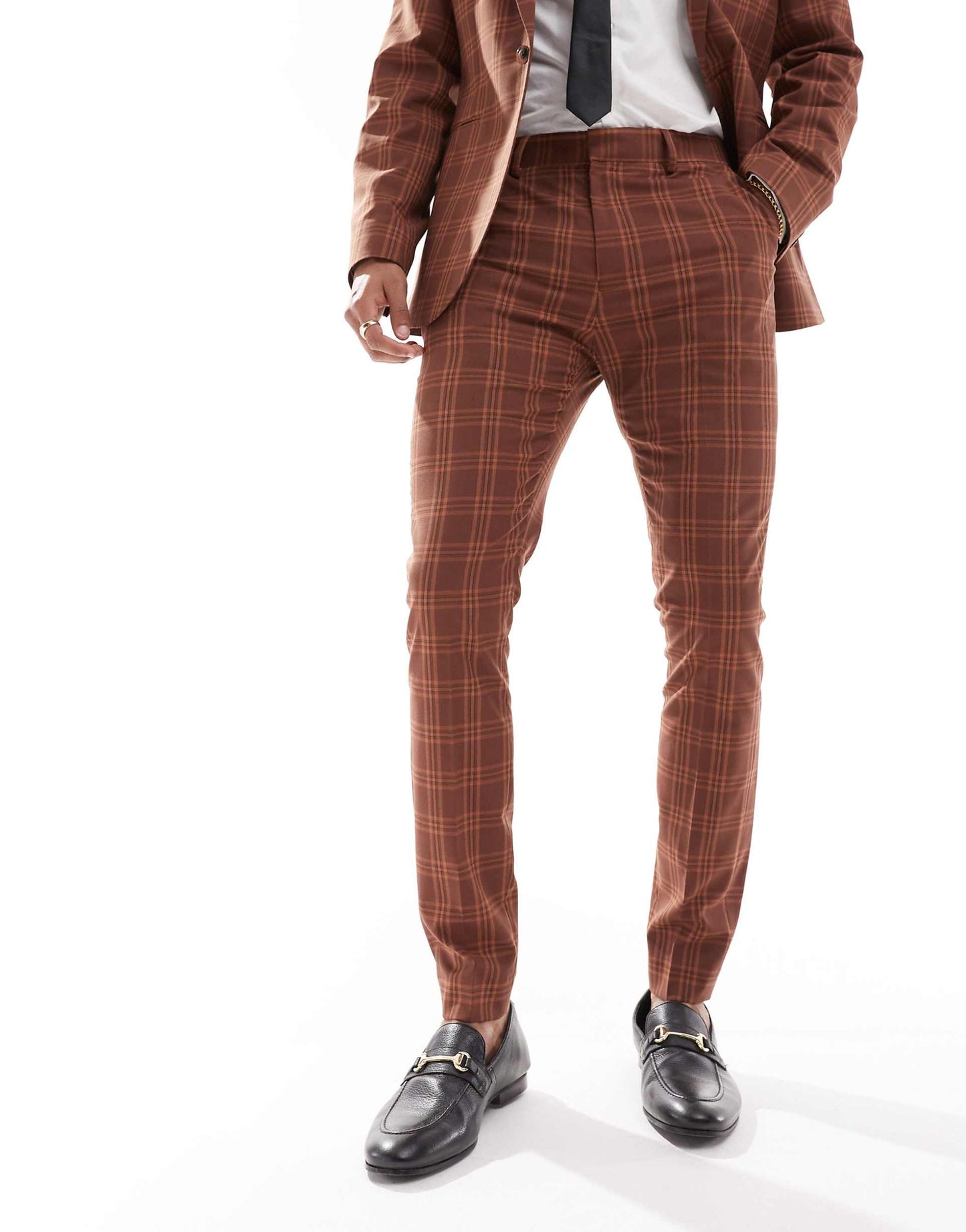 Super Skinny Suit Trouser