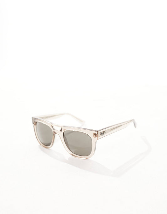 Square Acetate Sunglasses