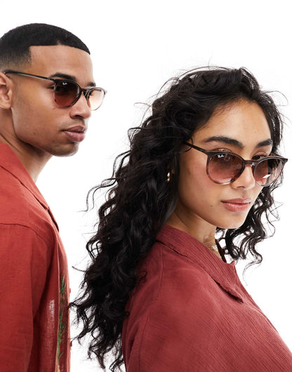 Round Sunglasses