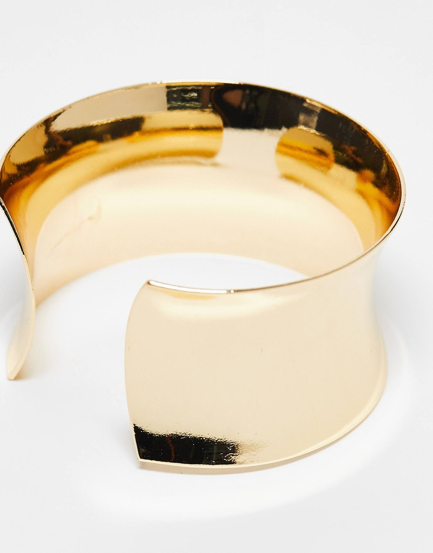 Wide Cuff Bracelet