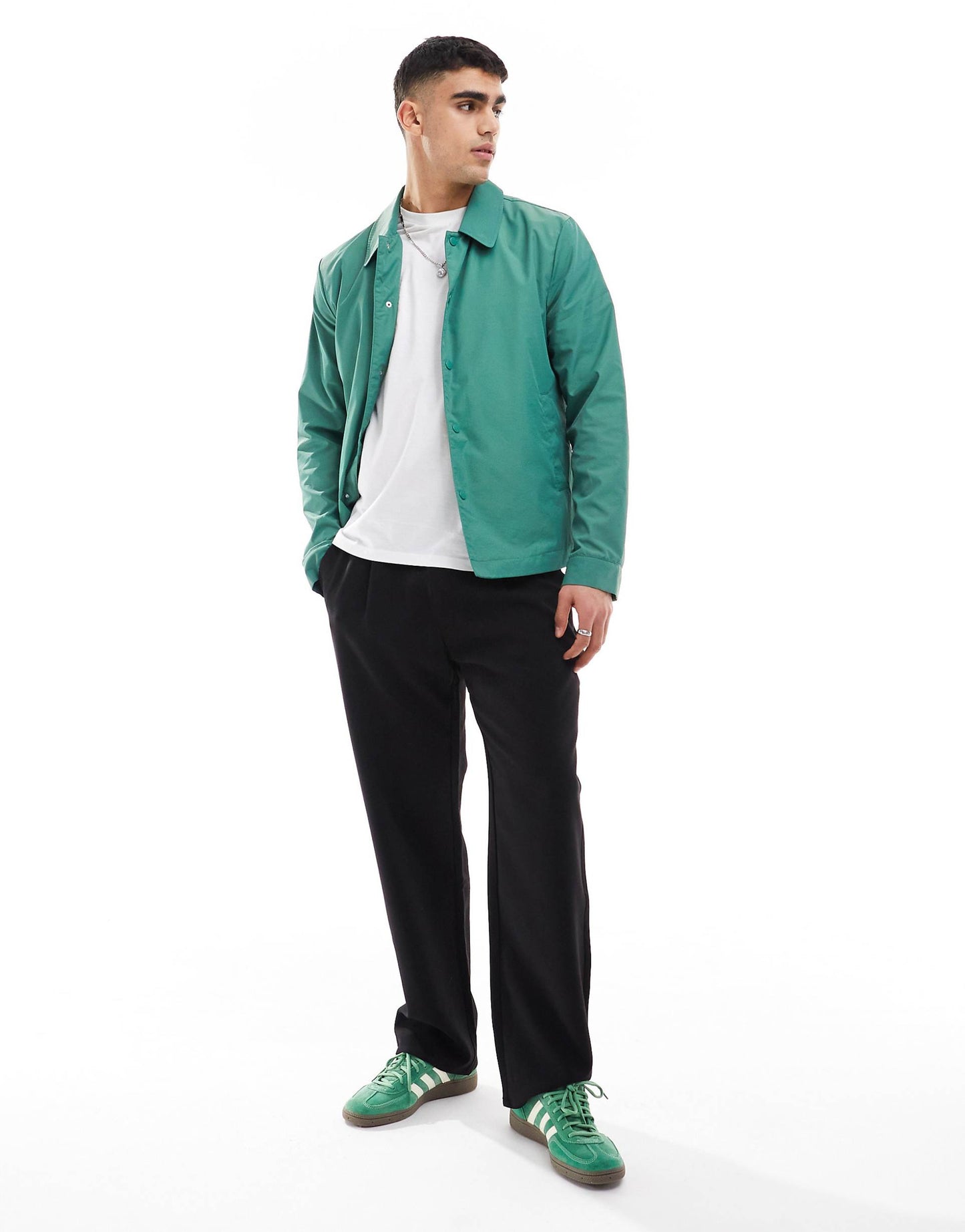 Lightweight Harrington Jacket