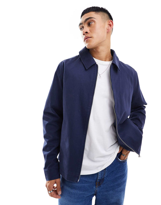 Harrington Jacket