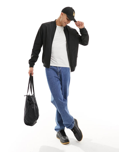Lightweight Bomber Jacket