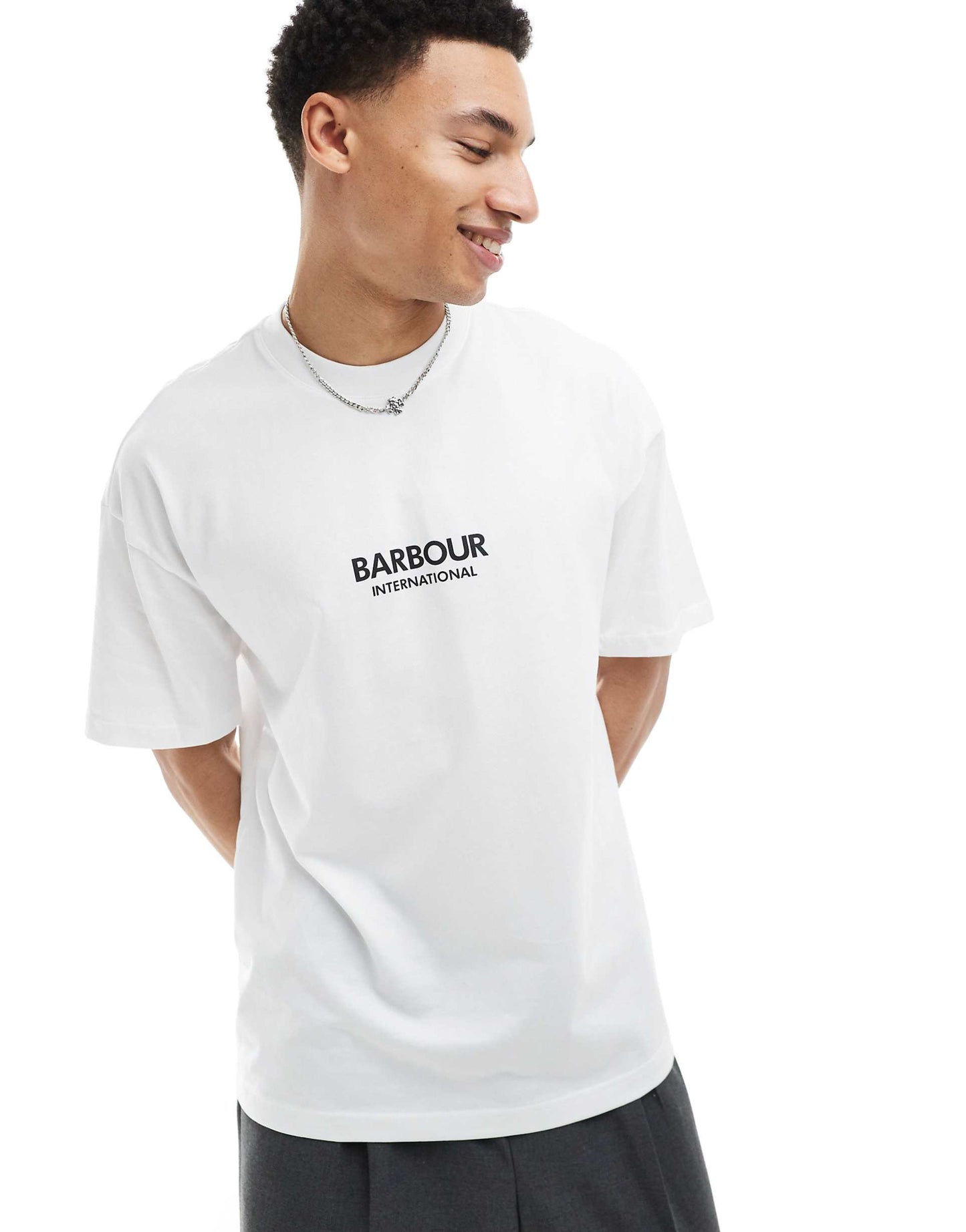 International Formula Oversized T-Shirt
