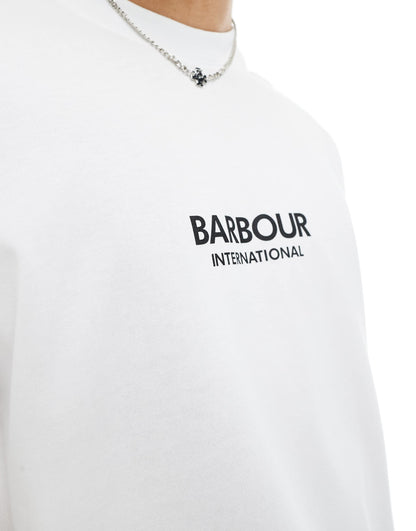 International Formula Oversized T-Shirt