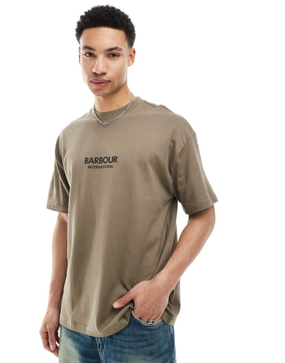 International Formula Oversized T-Shirt