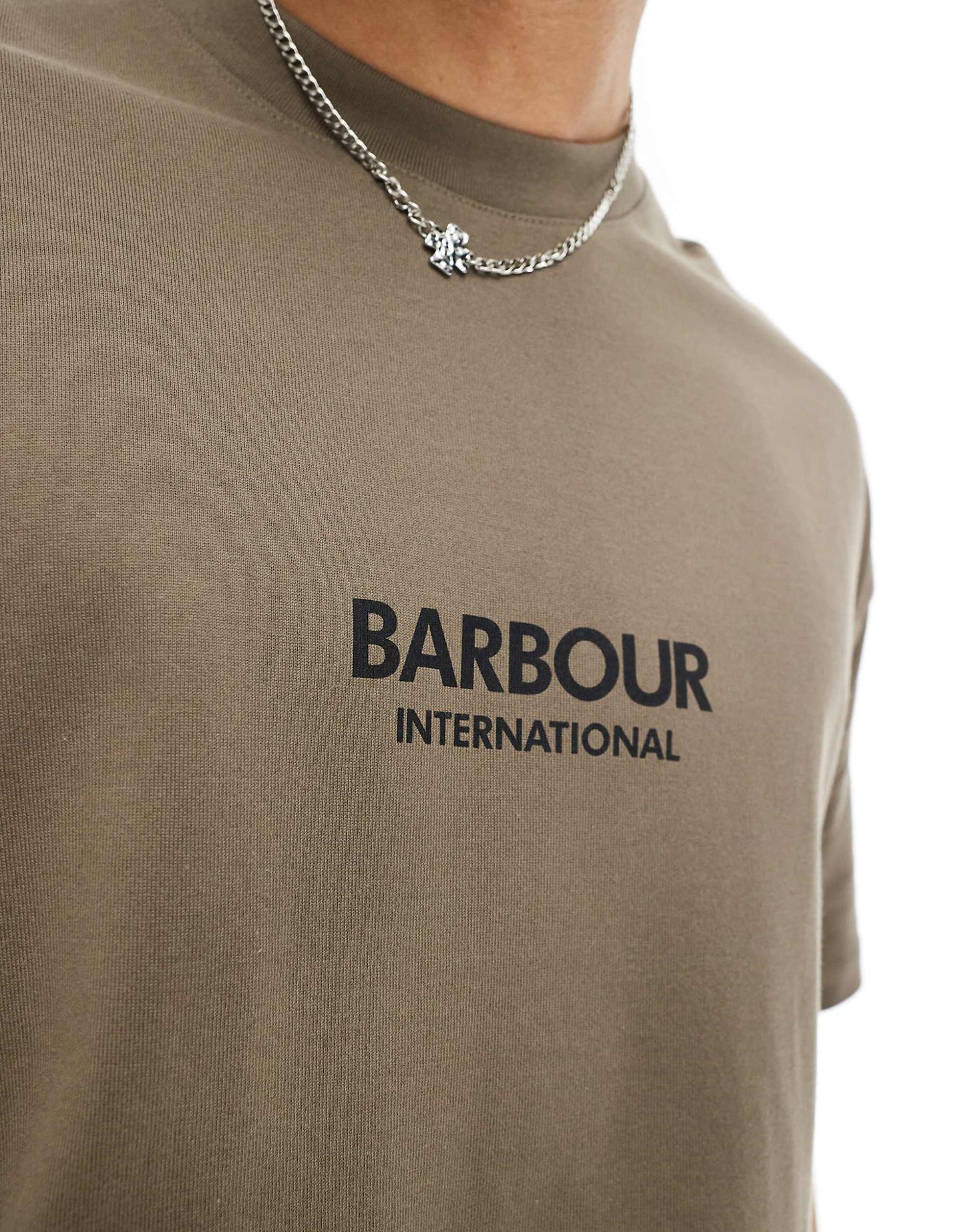 International Formula Oversized T-Shirt