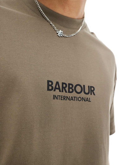 International Formula Oversized T-Shirt