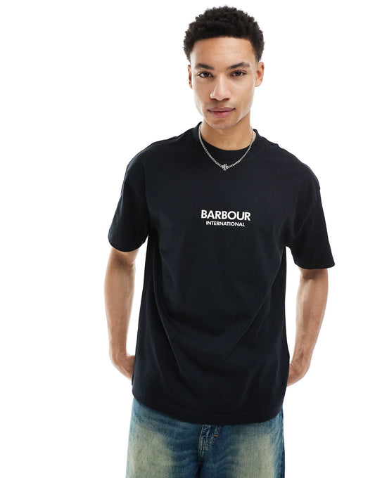 International Formula Oversized T-Shirt