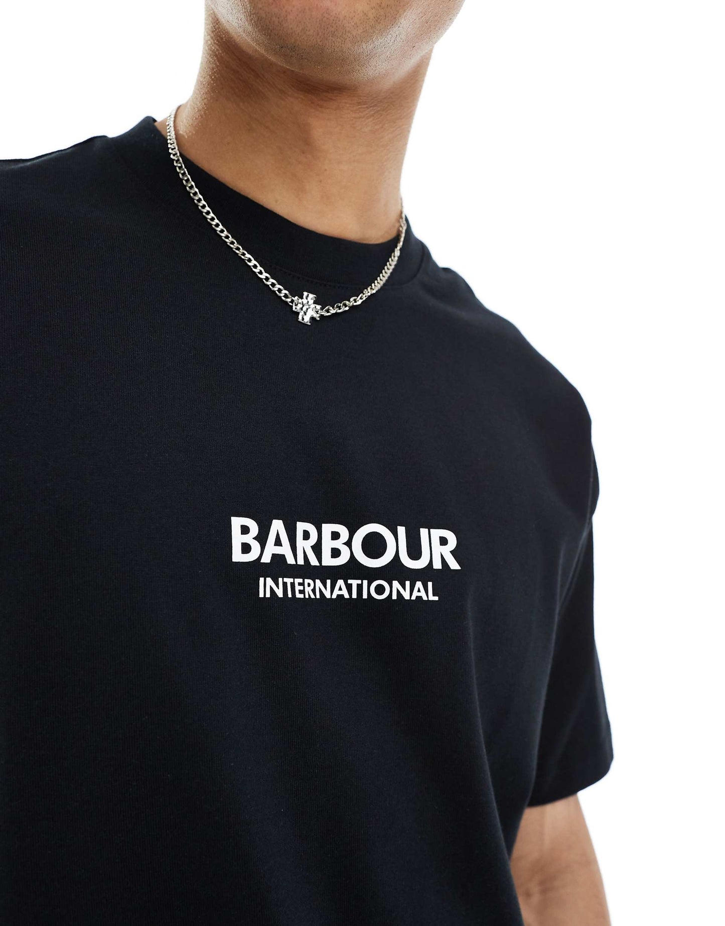 International Formula Oversized T-Shirt