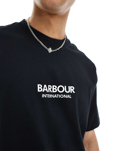 International Formula Oversized T-Shirt