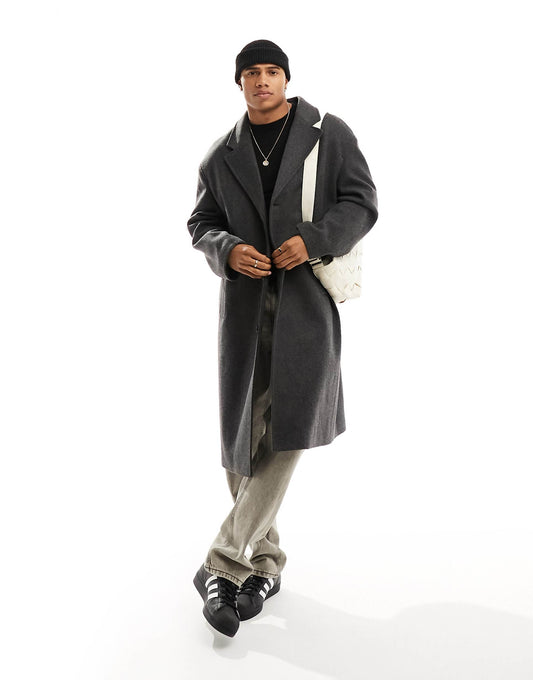 Relaxed Overcoat