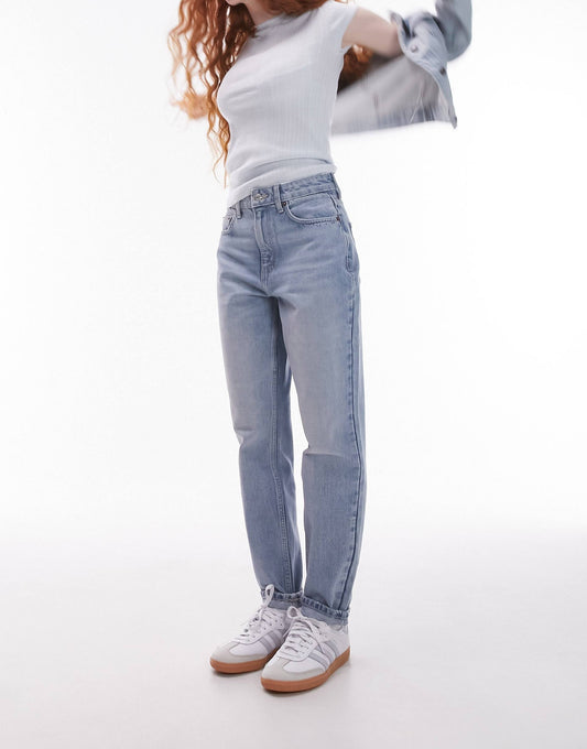 Original Mom High Rise Jean