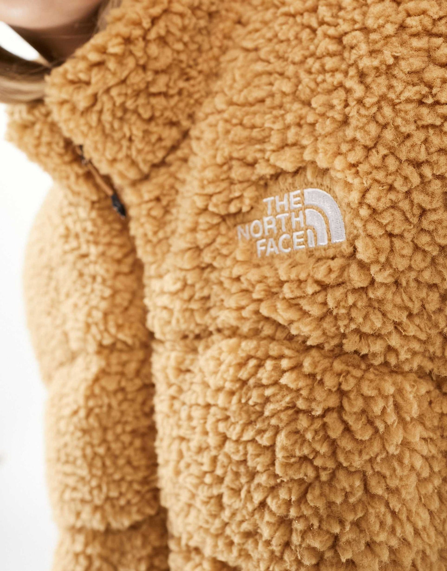 2000 Borg Puffer Jacket