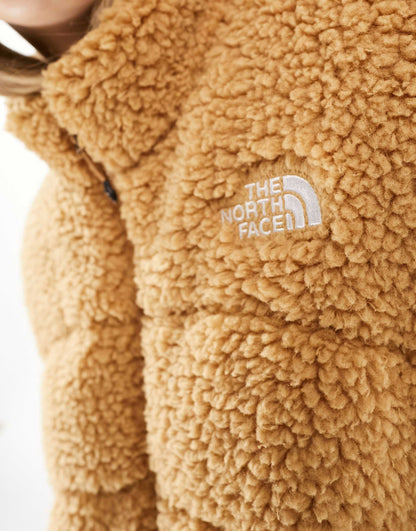 2000 Borg Puffer Jacket