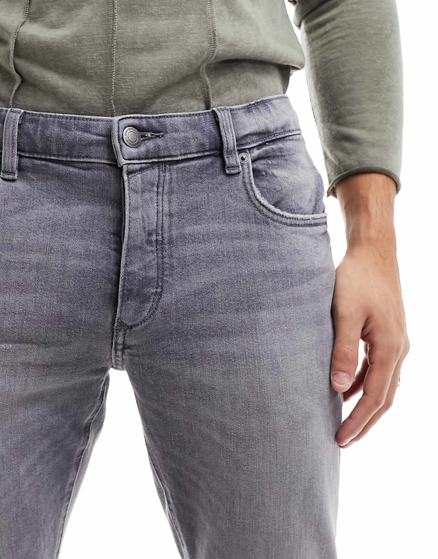 Slim Fit Jeans