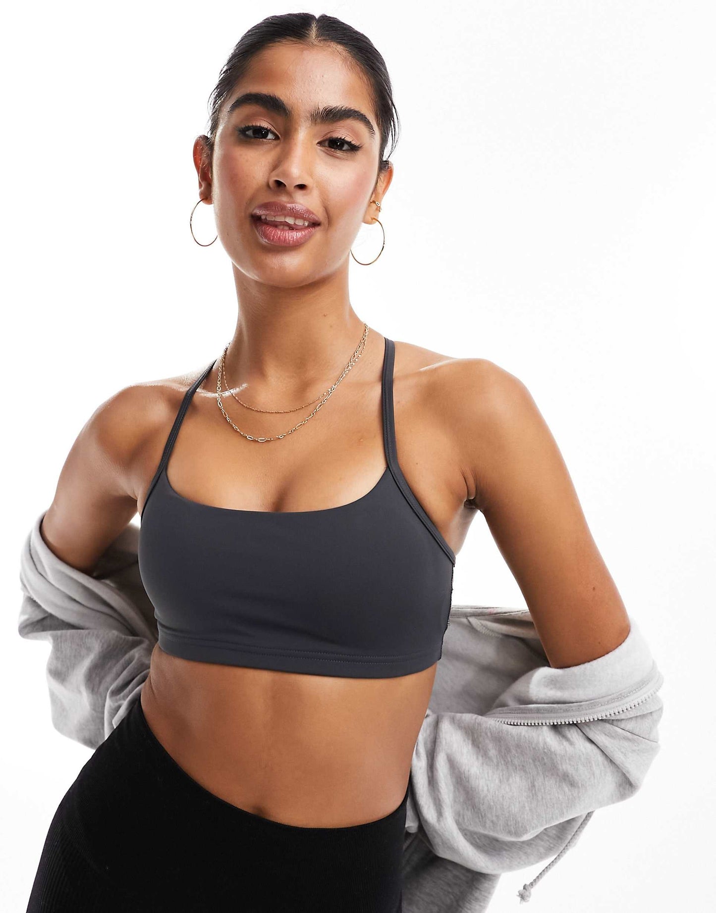 Workout Crop Top