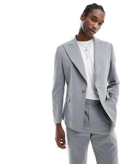 Slim Suit Jacket