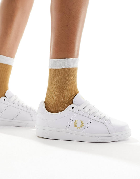 Leather Trainer
