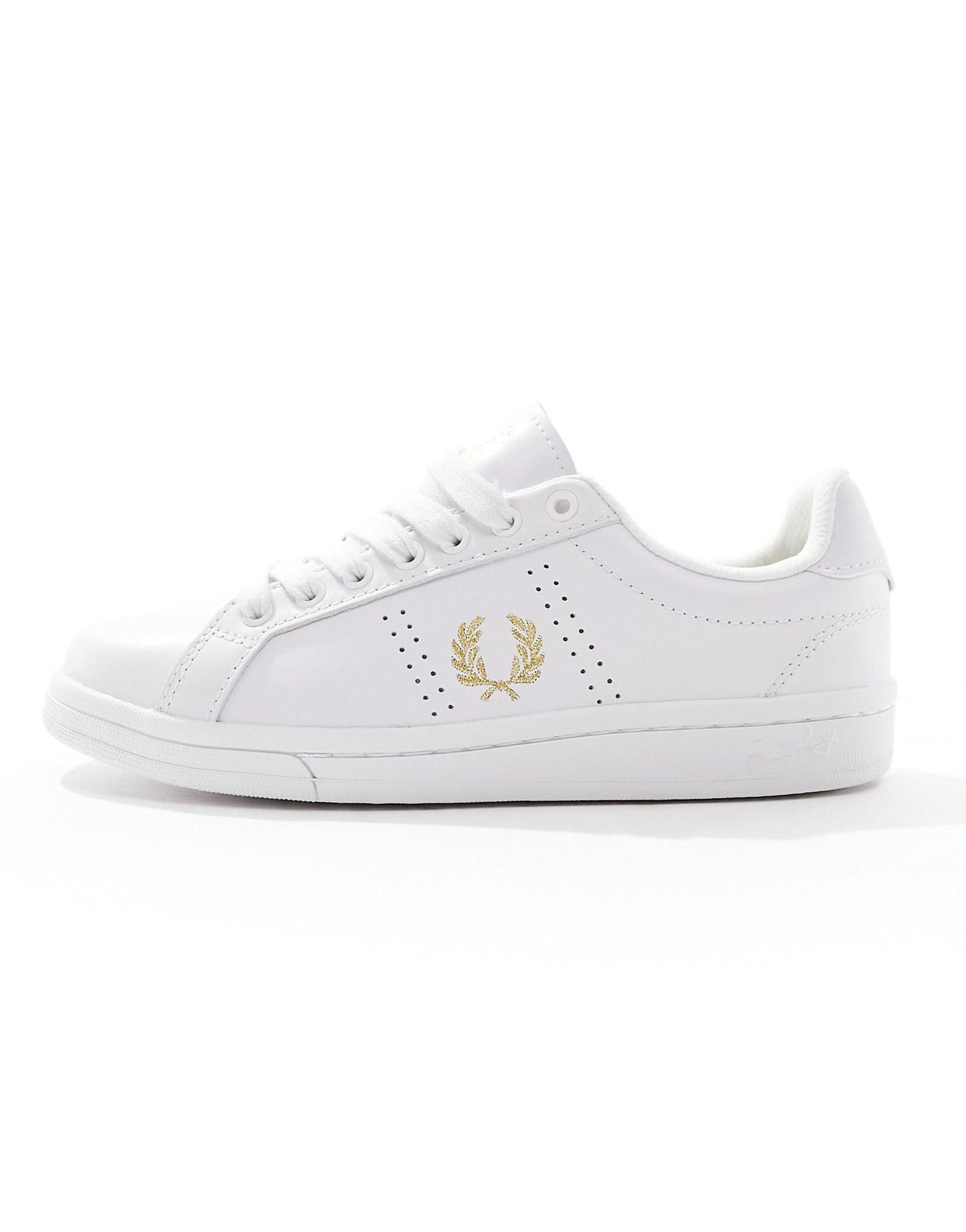 Leather Trainer