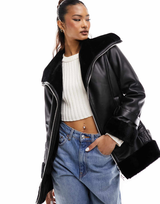 Aviator Jacket