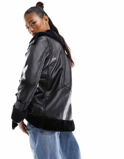 Aviator Jacket