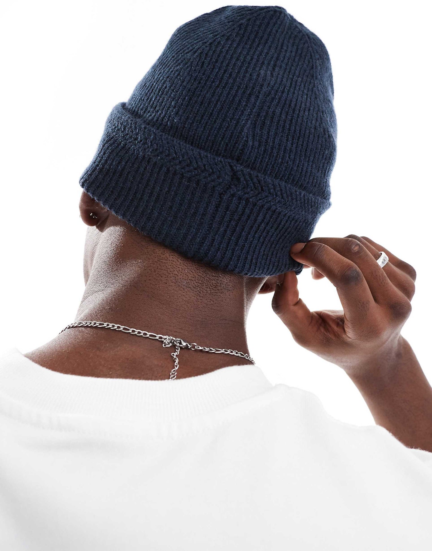 Racked Rib Beanie