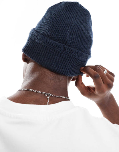 Racked Rib Beanie