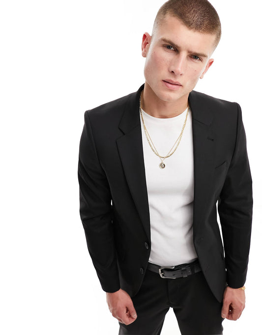 Skinny Suit Jacket