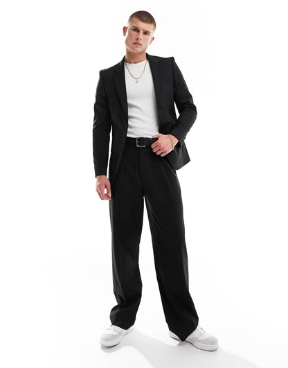 Skinny Suit Jacket