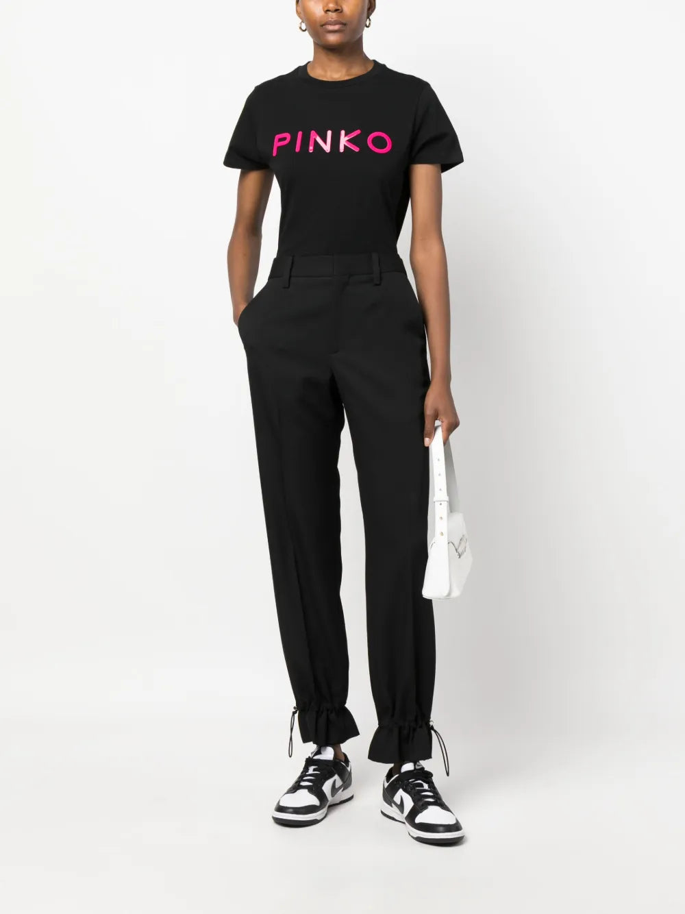 Logo-Print Cotton T-Shirt