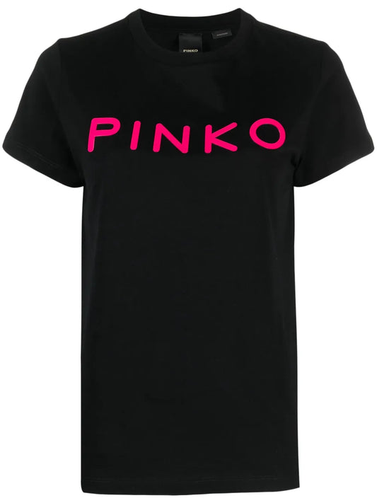 Logo-Print Cotton T-Shirt