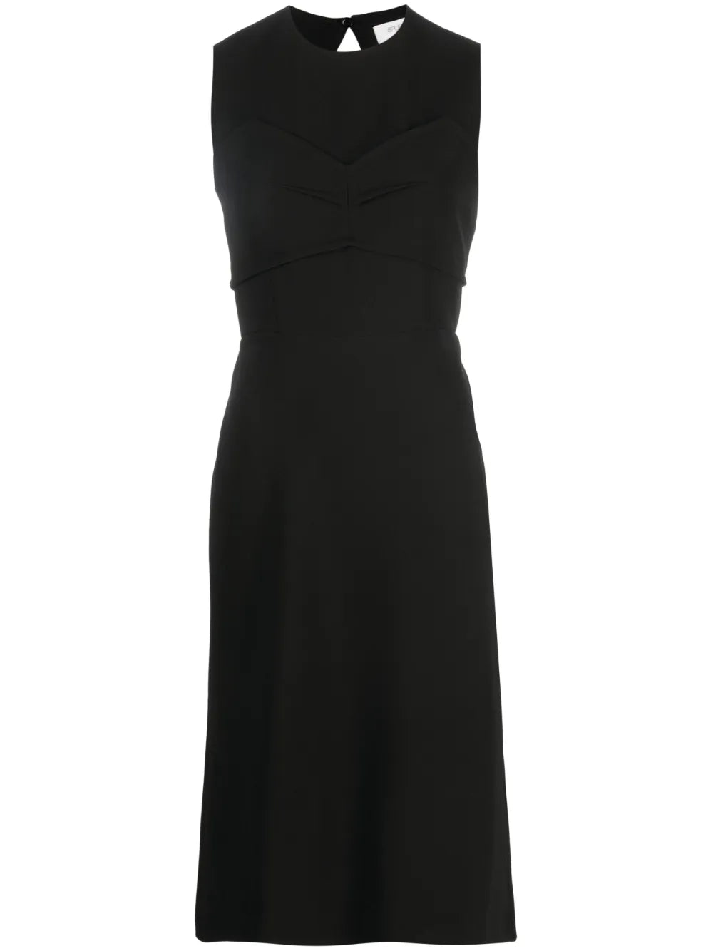 Open-Back Sleeveless Dress