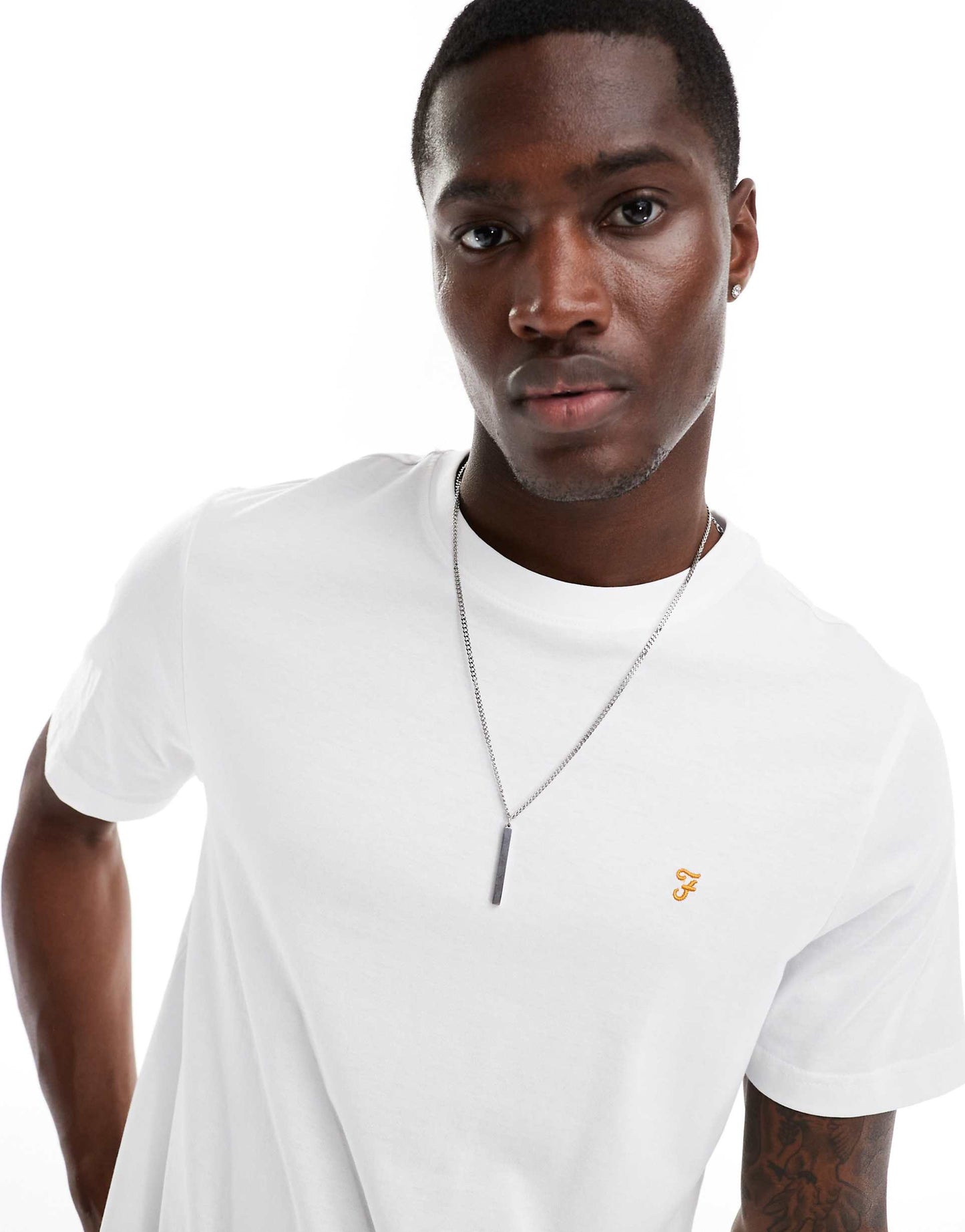 Danny Cotton T-Shirt